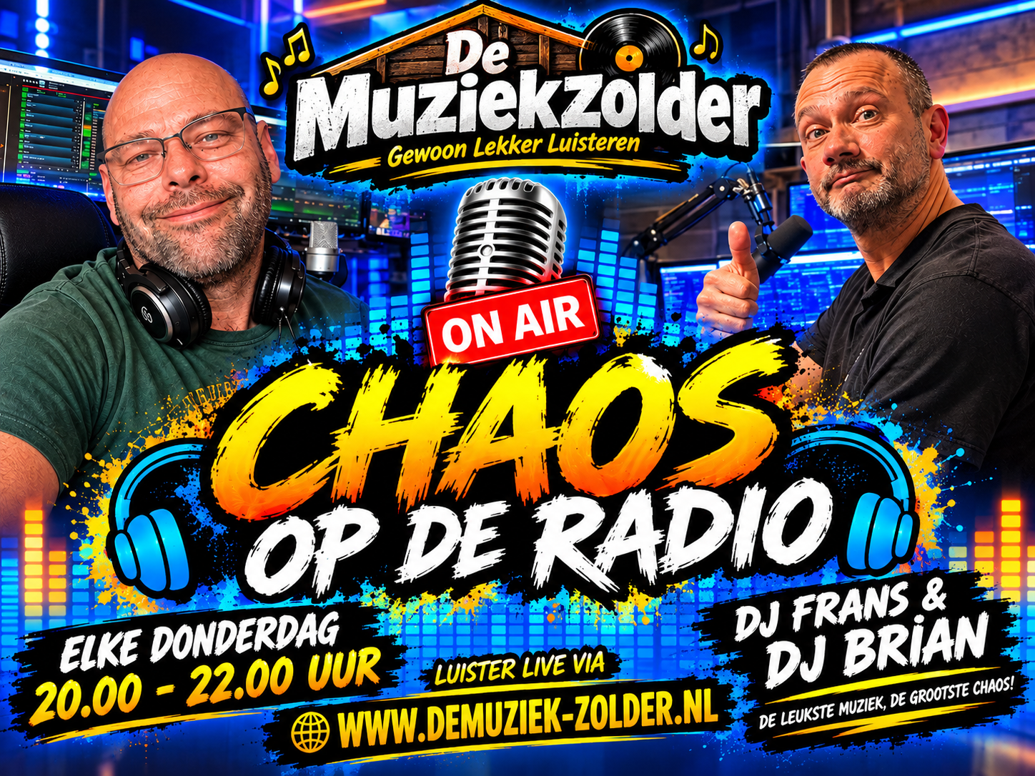 ChaOs oP De RaDiO