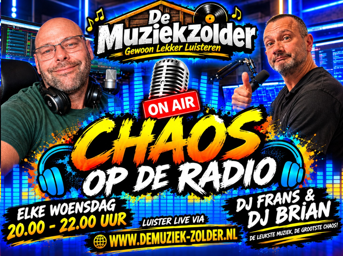 ChaOs oP De RaDiO